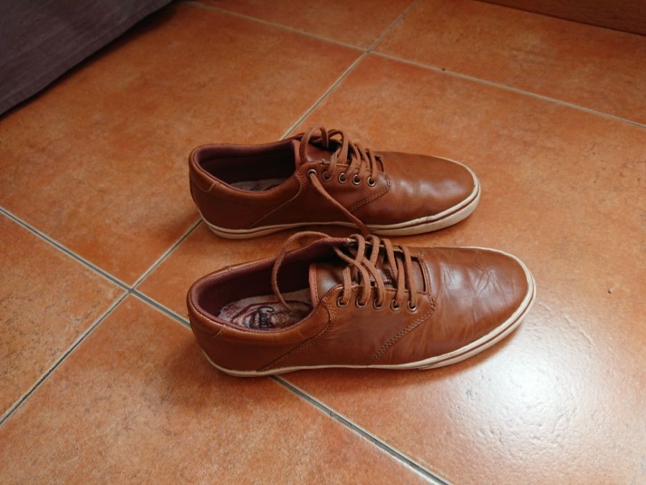 Sapatos Cordway Gravis