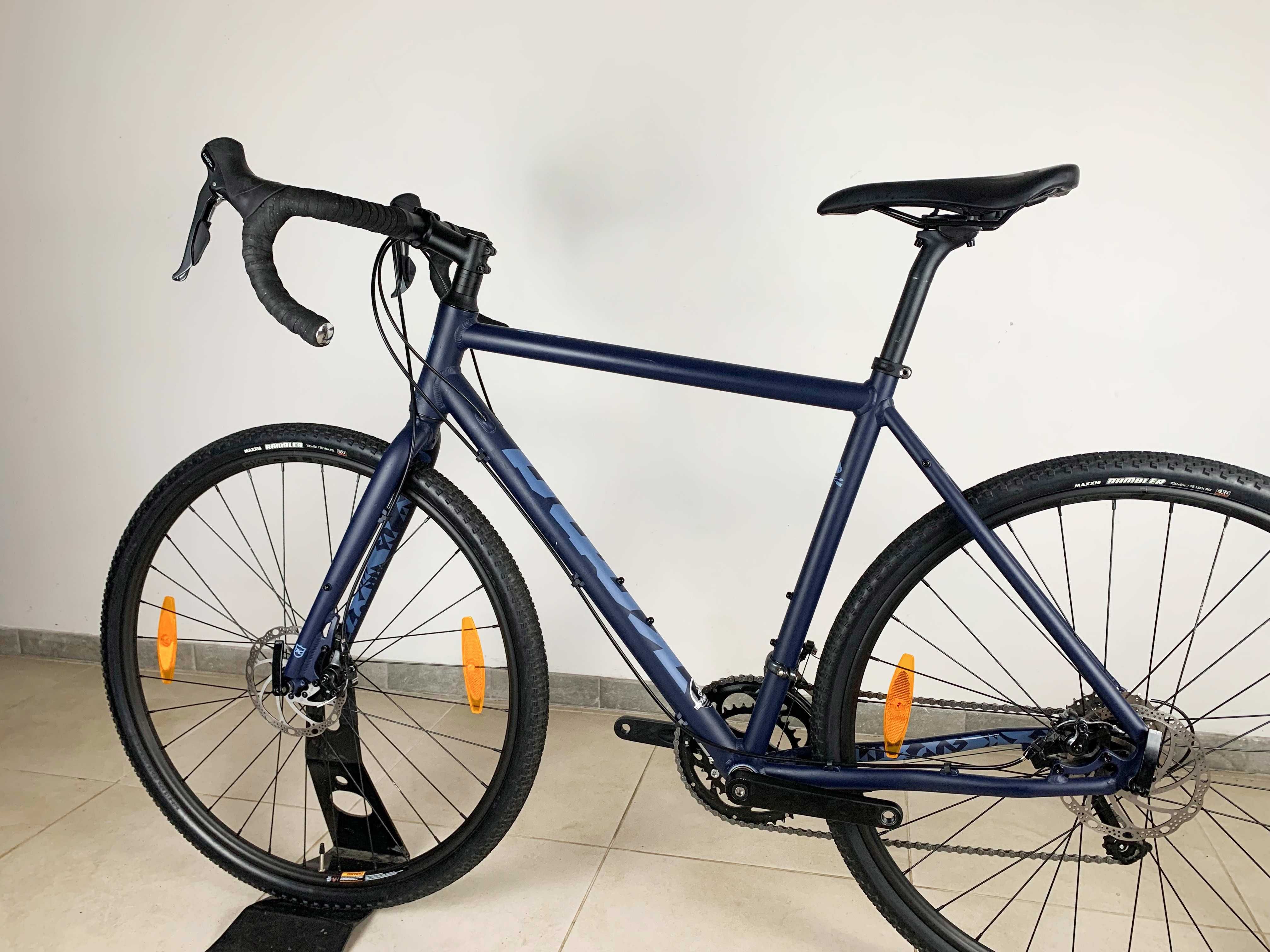 Гравел Kona Rove Al 700 2023 року