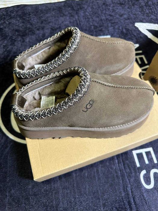 UGG жіночі Chocolate зимові теплі нові