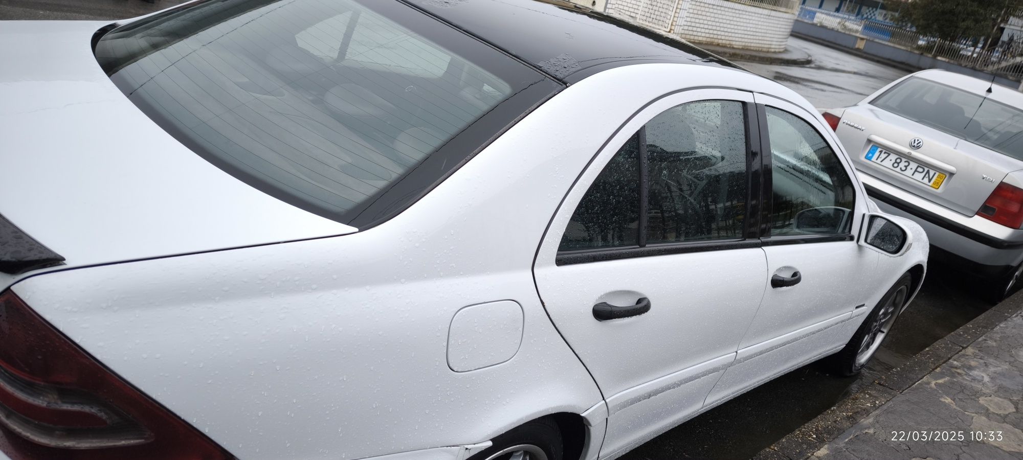 Mercedes c220 2.2