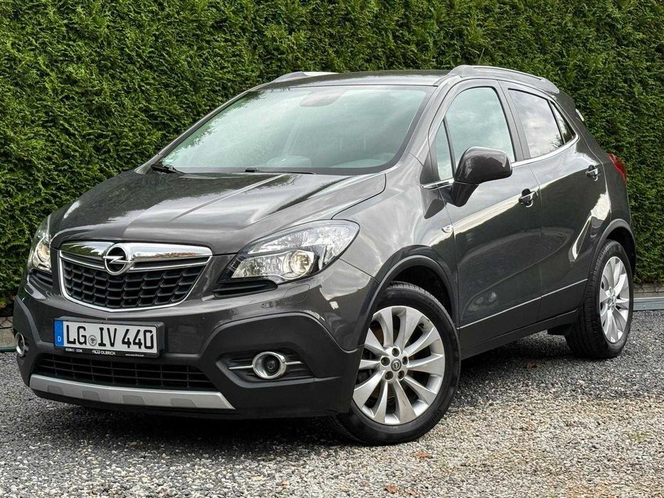 Opel Mokka 1.4 140KM / 2014 / Xenon / NAVI / LED / KAMERA / ASO