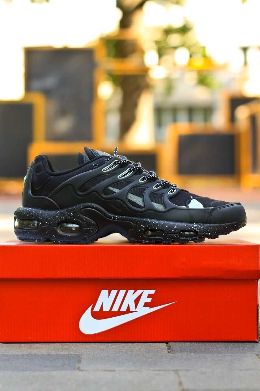 Чоловічі кросівки Nike Air Max TN Terrascape Plus чорний 1095 ХІТ