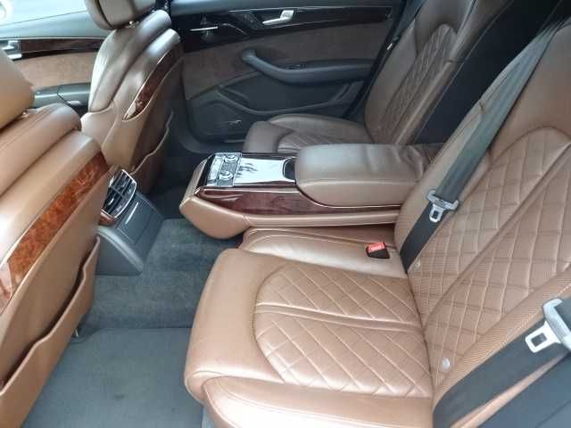 Audi A8 S8 Long 4,0 V8 masaże wentyle matrix alu 21 piękny stan okazja