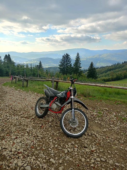 Cross barton nxt 250 4t