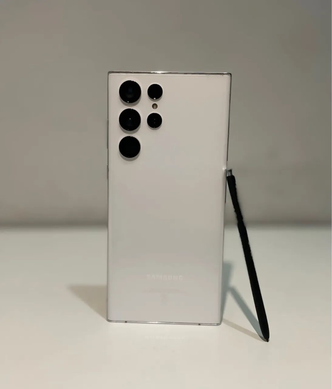 Samsung s22 ultra 128 gb branco