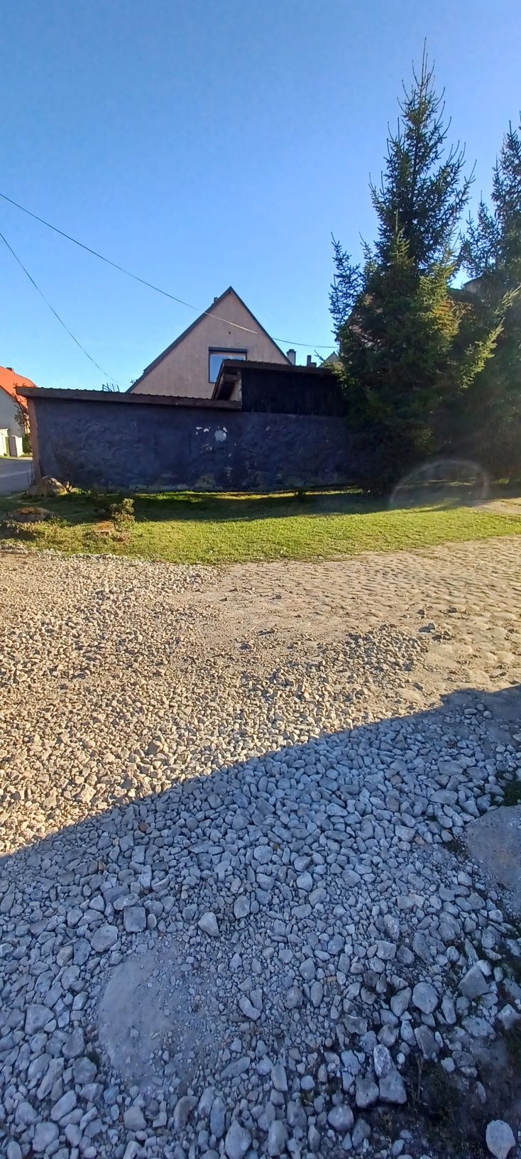 Sprzedam dom wolnostojący!!!