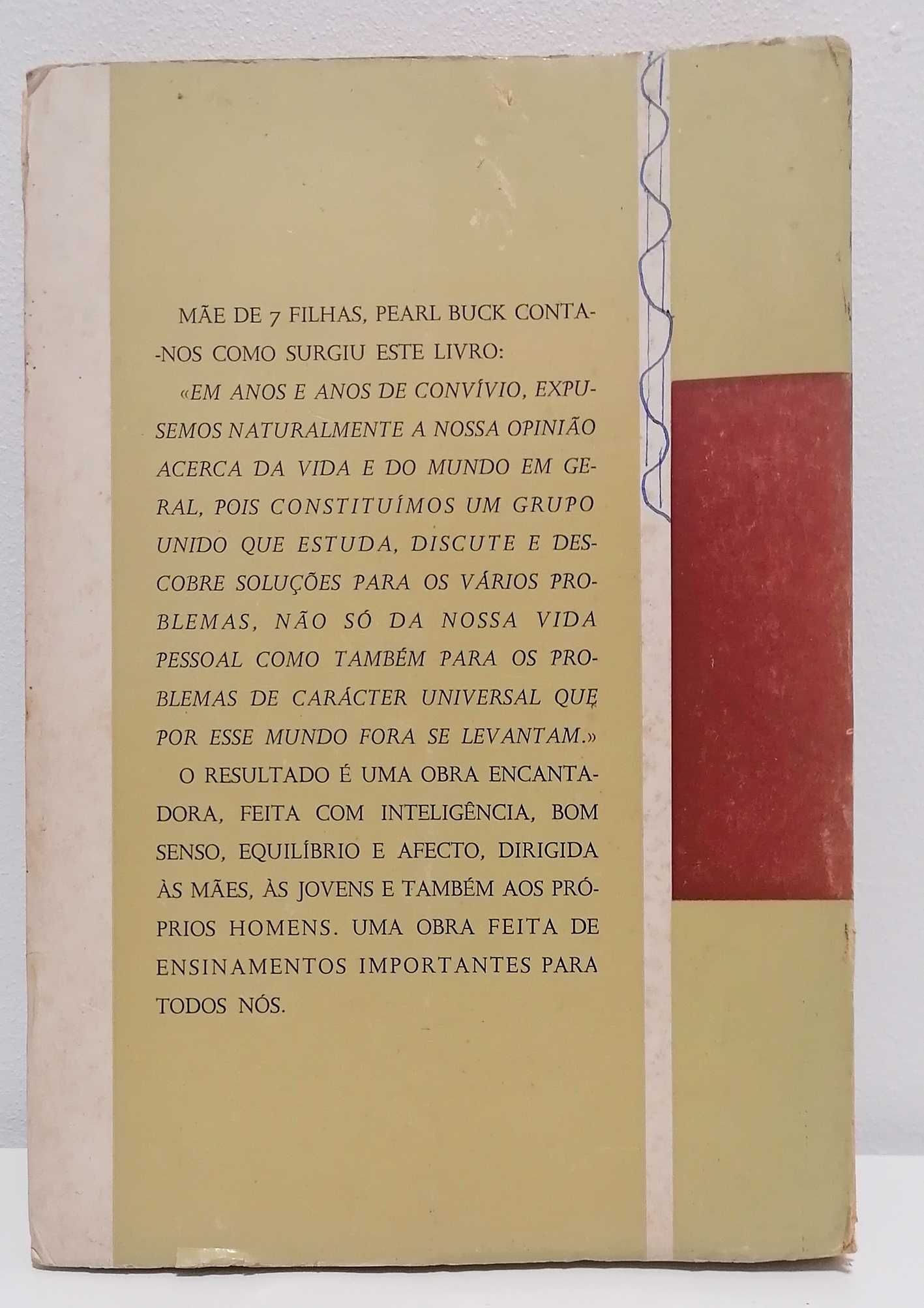 Livro - Para as Minhas Filhas Com Amor