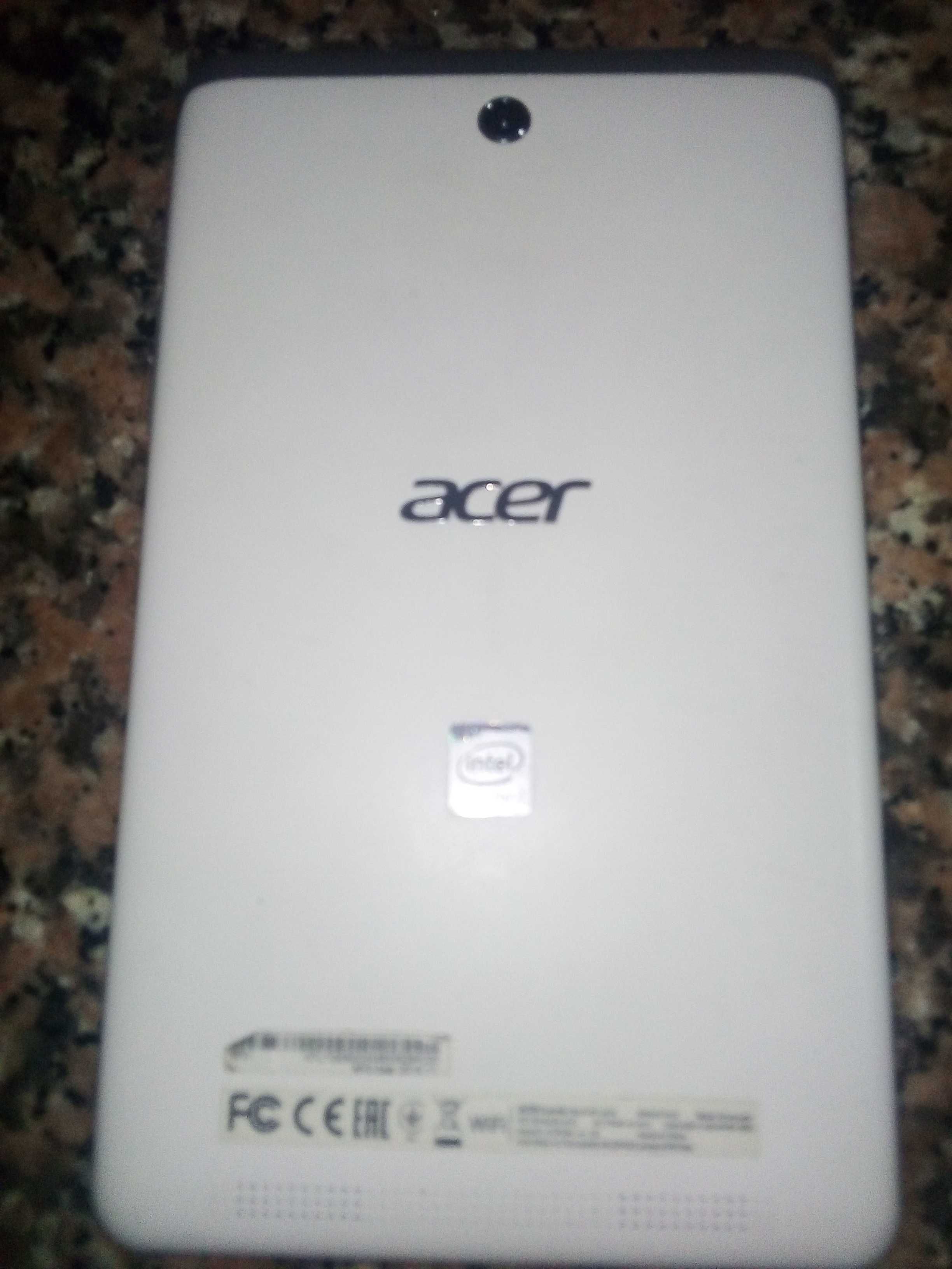 Tablet 8Acer icónica