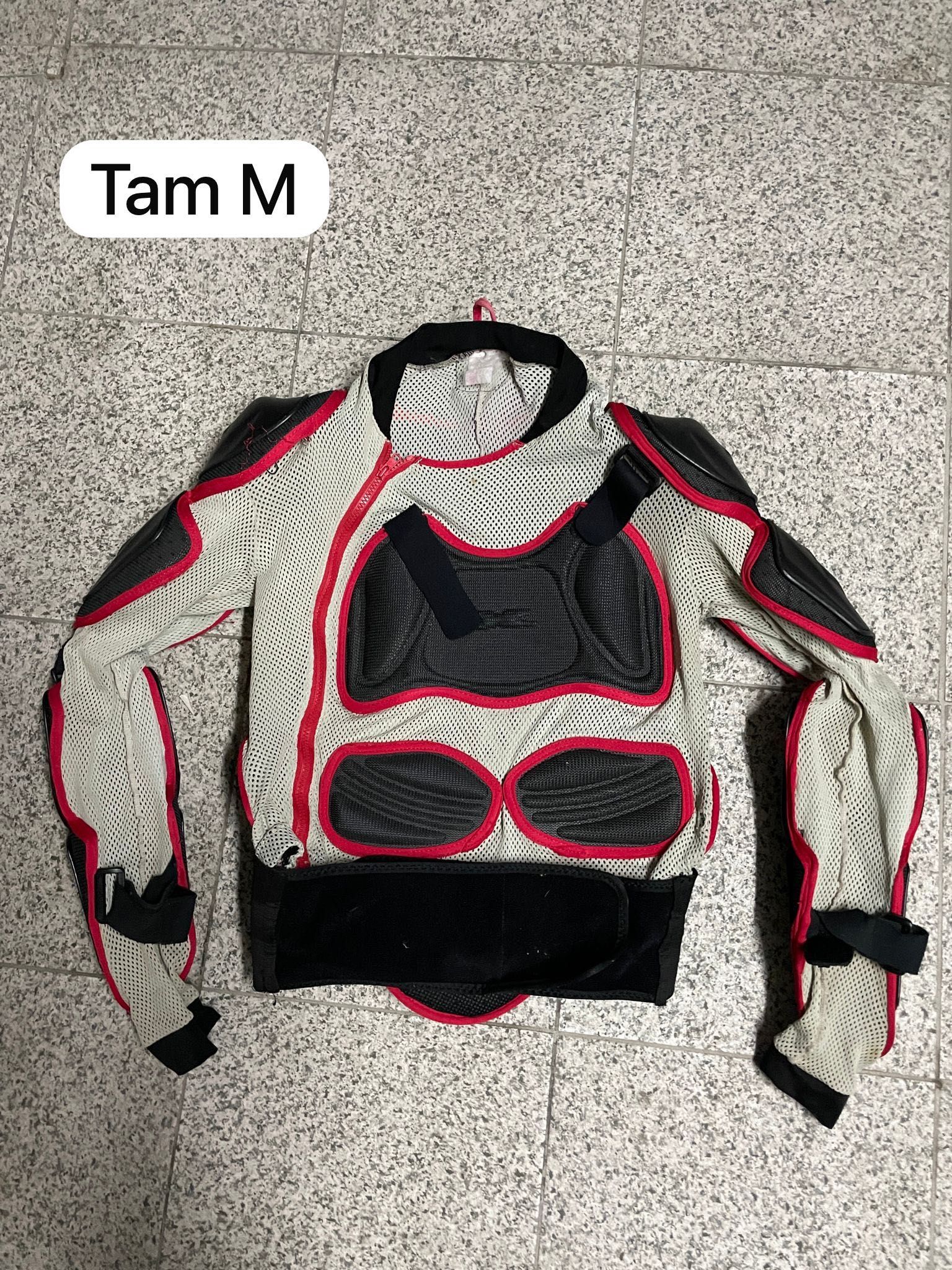 Material de Motocross e Enduro