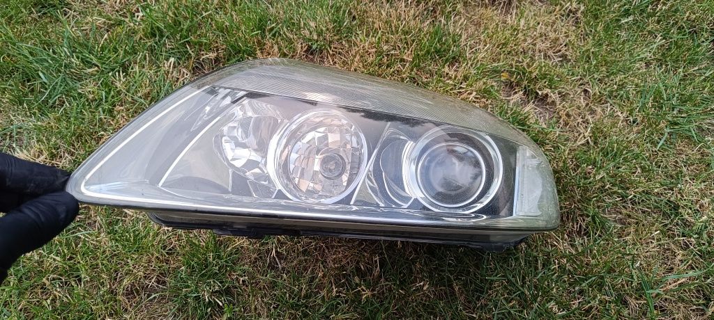 Lampa audi Q7 4l lewy przód bixenon
