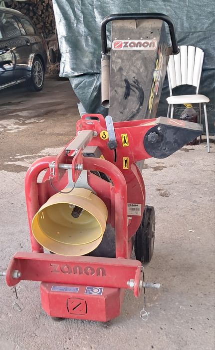 Bio triturador em bom estado