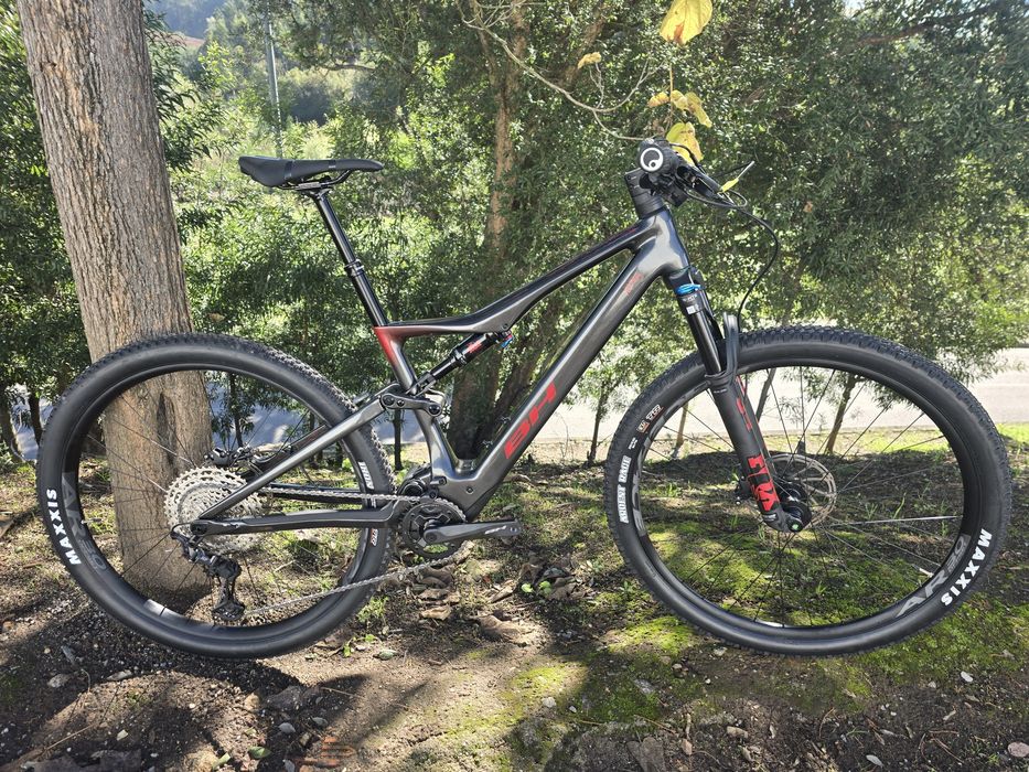 Bh eletrica ilynx race 7.7 nova