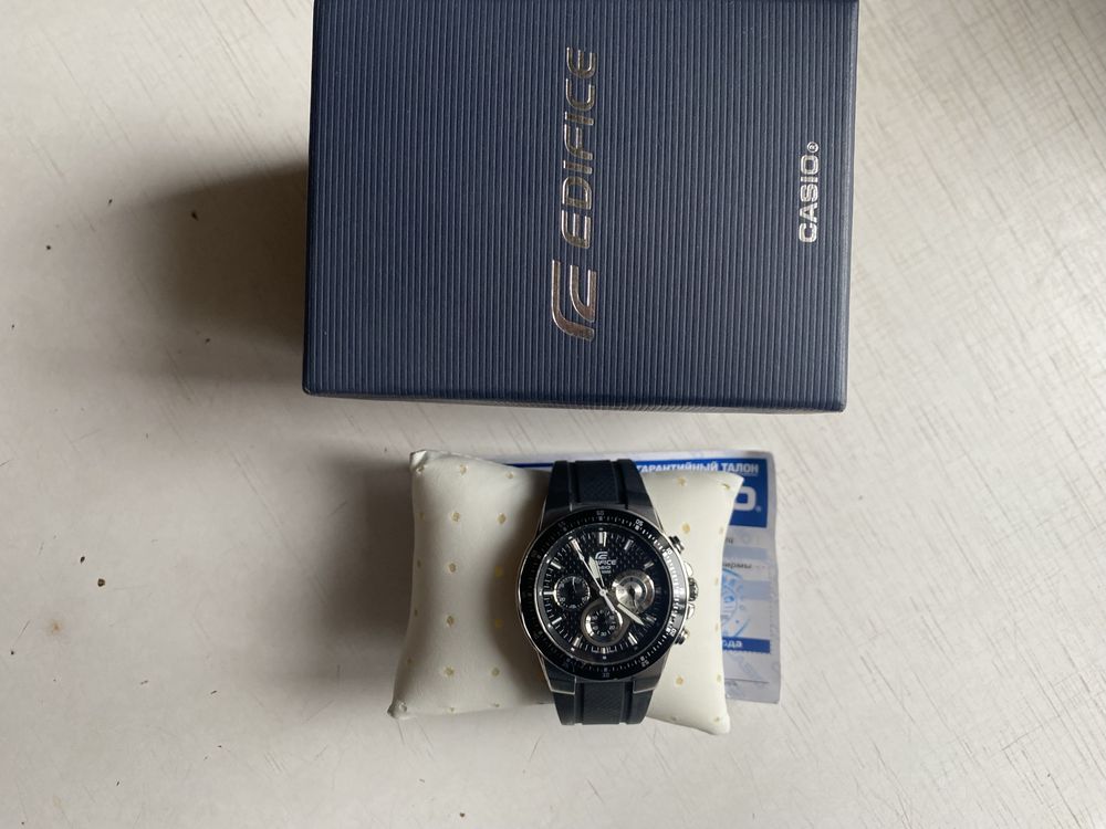 Наручные часы Casio Edifice EF-552-1avef