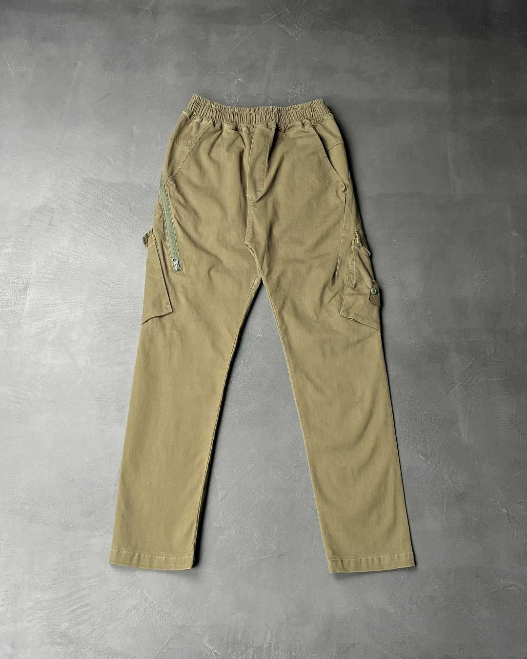 Штани Stone Island GHOST PIECE Cargo Khaki