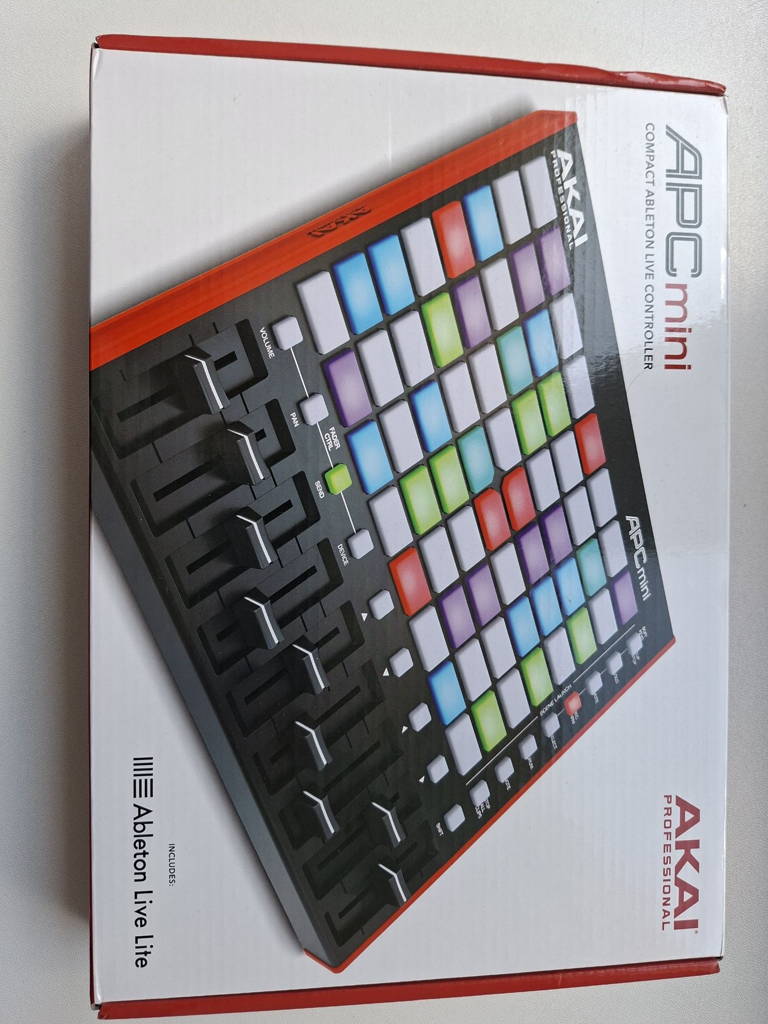 Akai profesional APC mk2