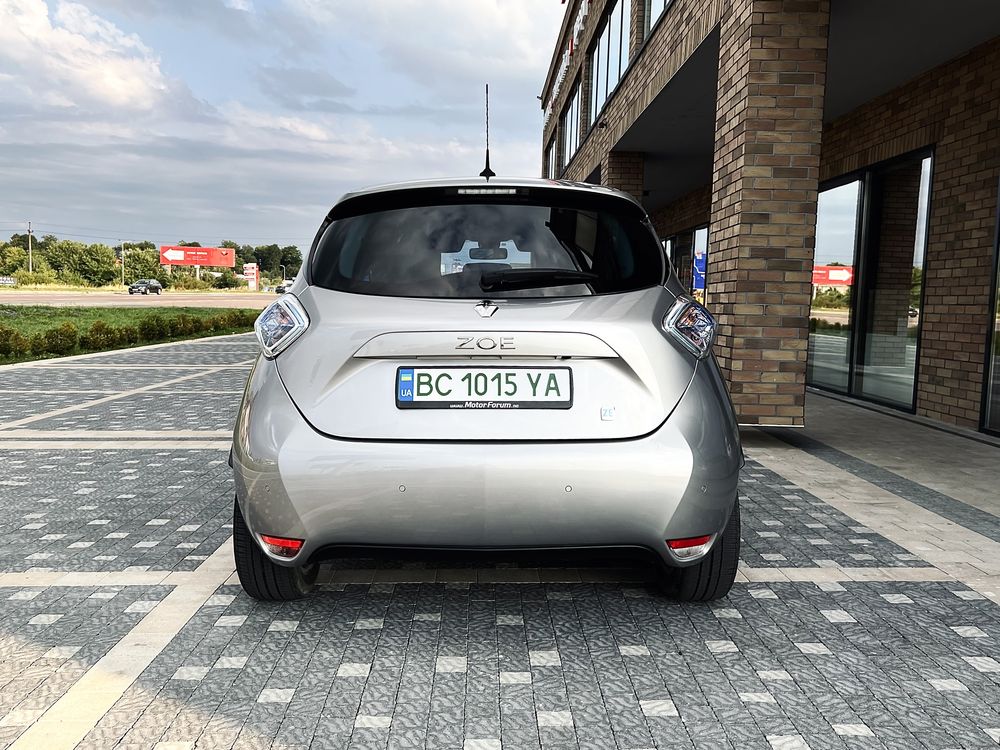 Renault ZOE INTENSE 2015 / Norway