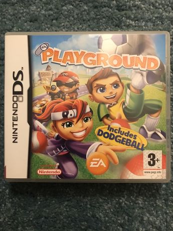 PlayGround Nintendo DS