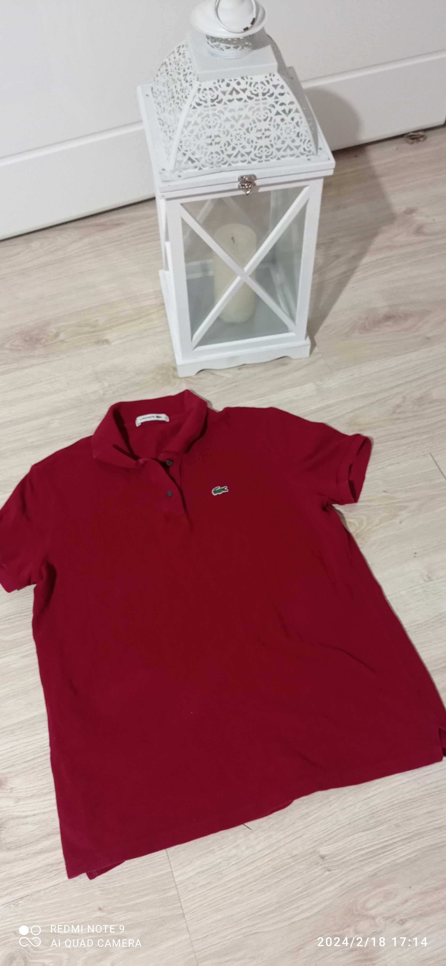 Polo  męskie Lacoste L