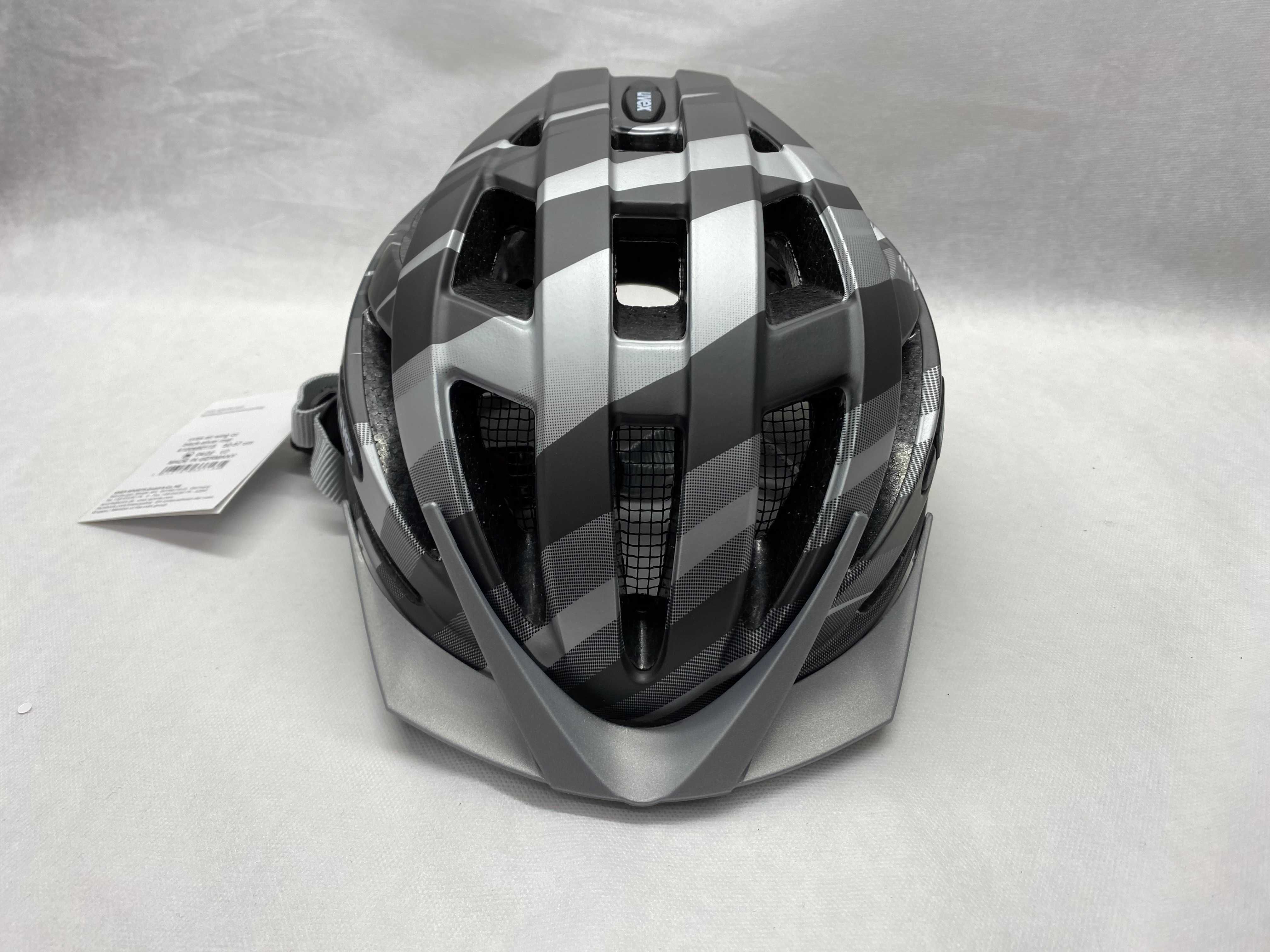 Kask rowerowy Uvex Air Wing CC r. 52-57