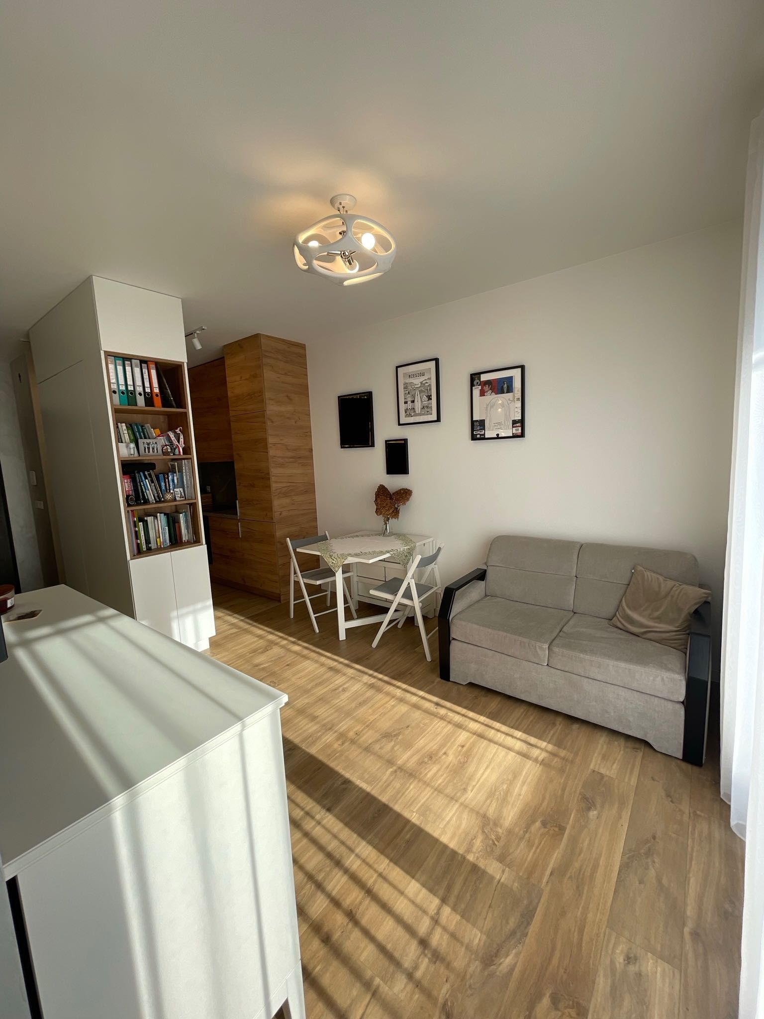 Studio/Kawalerka/Apartament/34m2/BEZ PROWIZJI/Praga-Południe