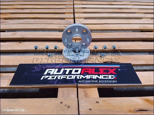 Espaçadores Alargadores Separadores 20MM Mazda / Toyota  AAP2014CD