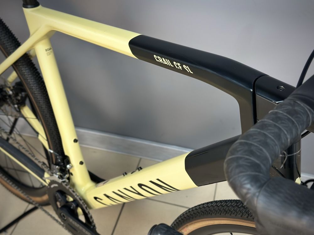 Велосипед Canyon Grail Cf SL 7 M