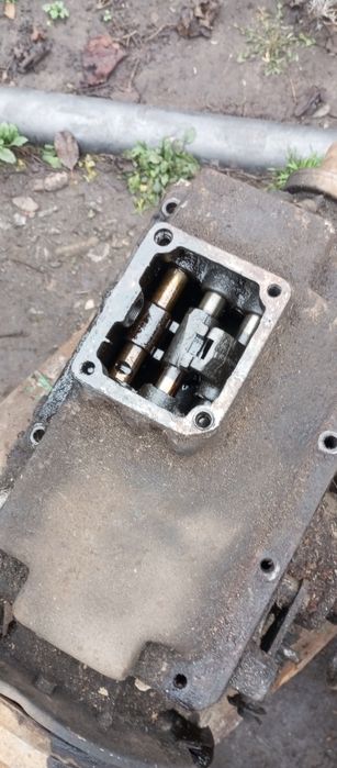 Кпп зіл 130 під самоскид