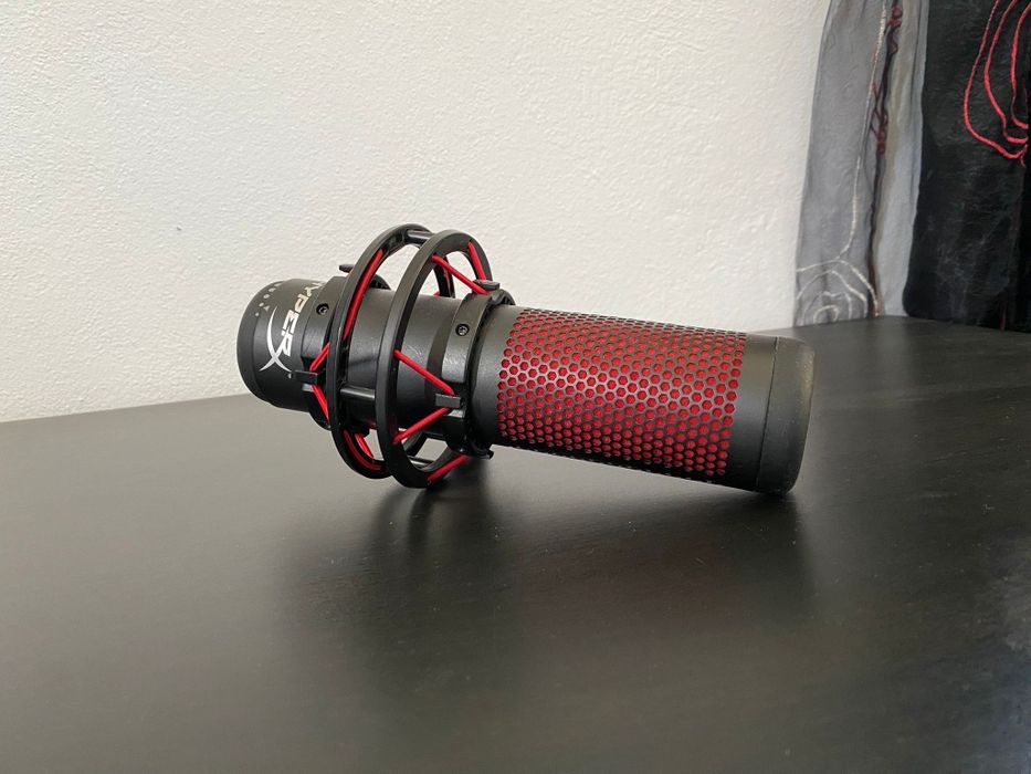 HyperX QuadCast Microphone64552574690945123