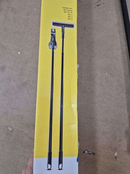 Window vac accessories extencion set karcher przedłużka do mycia okien