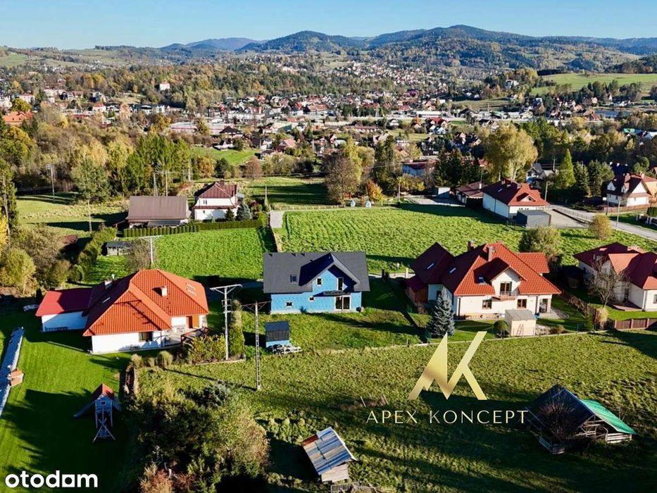 Dom z widokiem i przestrzenią- Twoje miejsce w sercu Uzdrowiska