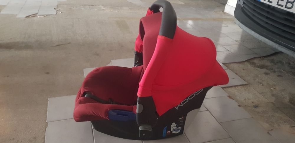 Carrinho de passeio para bebé
