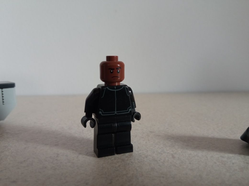 LEGO Star Wars MOC - Szturmowy czołg poduszkowy Najwyższego Porządku