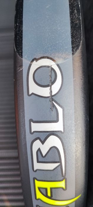 Raquete SIUX + Saco Padel FILA