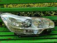 Lampa xenon Citroen C5 x7