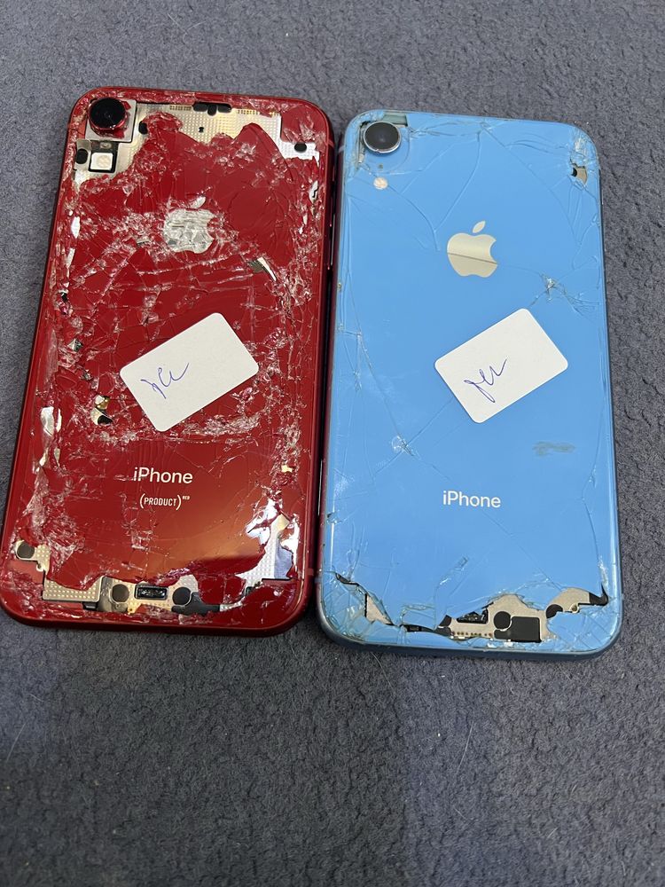 Продам лот iphone XR icloud