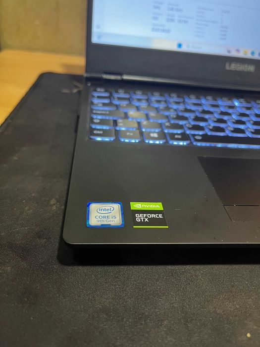 Computador Gaming Portatil Legion Y540