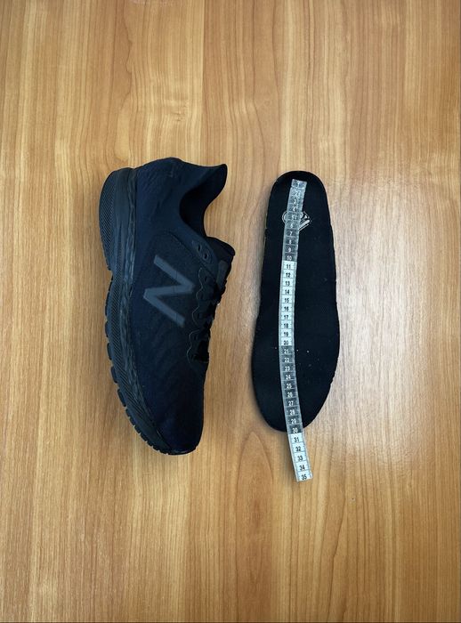 Кроссовки New Balance Fresh Foam 860 v11 размер 46 оригинал бег run NB
