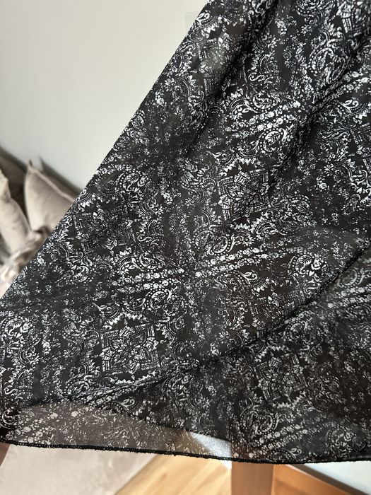 Luźna, letnia sukienka