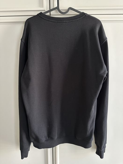 Czarna bluza Givenchy Paris Warszawa