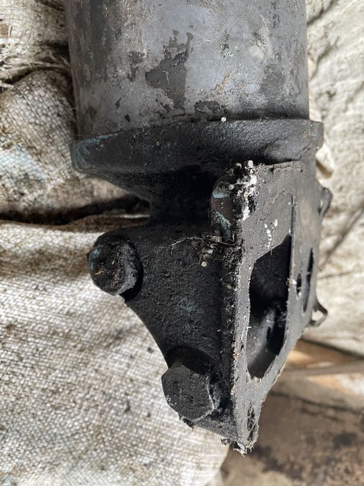 Маслянна центрофуга мтз т25