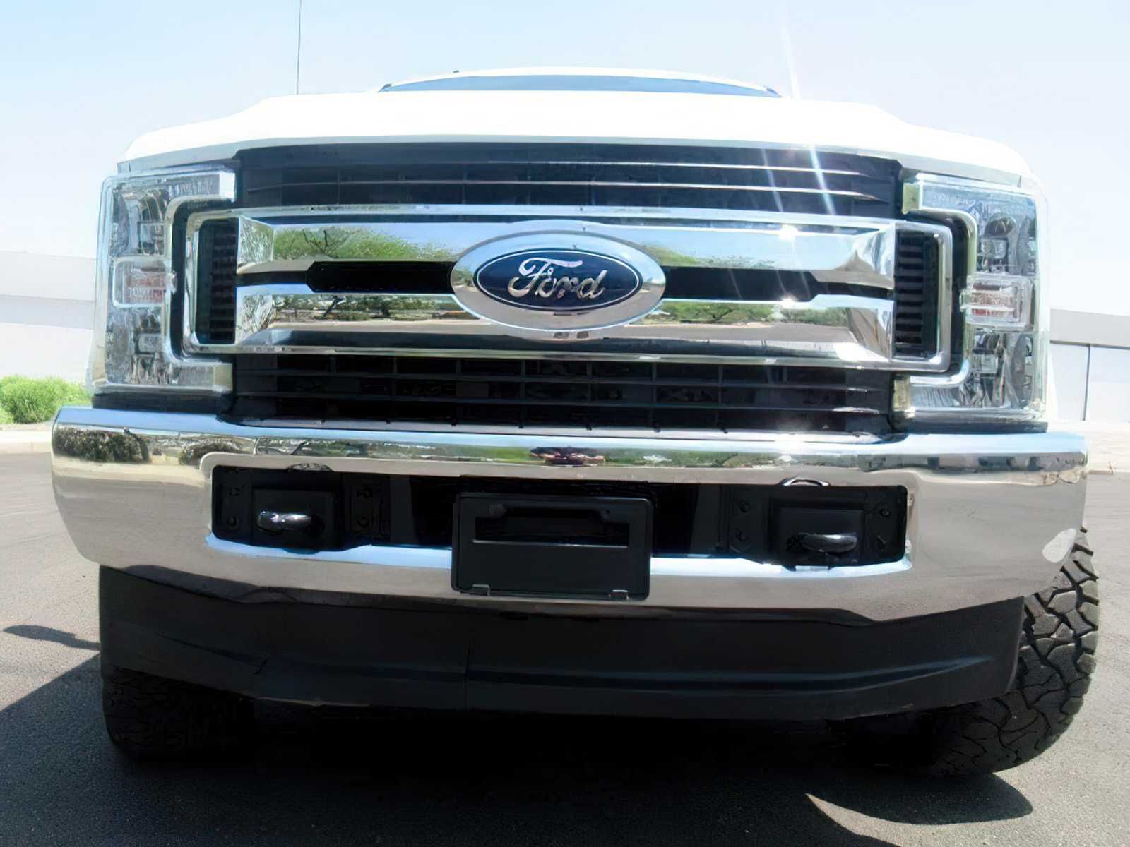 Ford Super Duty F-250 XLT 2019