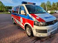 Volkswagen Transporter Ambulans - Karetka Sanitarna typu A2