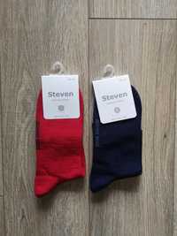 2x Skarpetki merino wool wełniane damskie NOWE