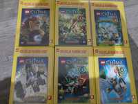 Bajki LEGO Chima DVD