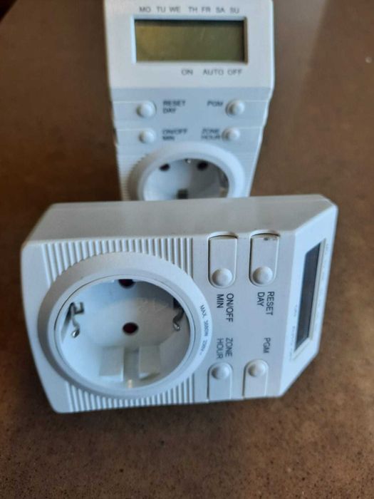 Programador digital semanal