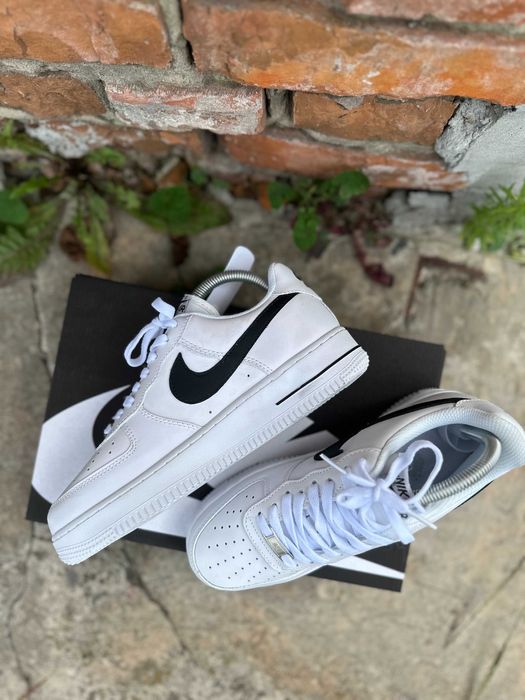 Nike Air Force 1 білі / Найк Аир Форс 1