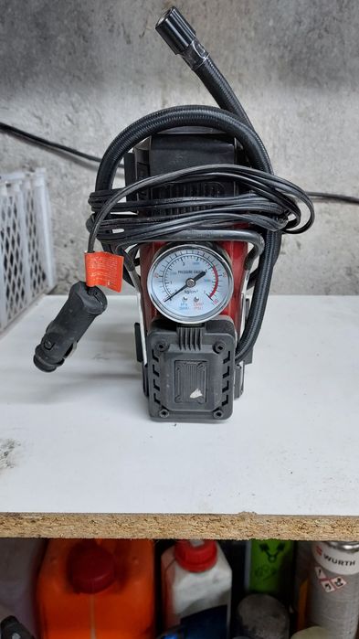 Автомобільний компресор новий