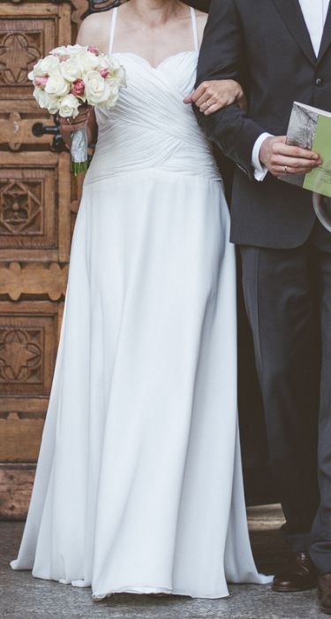 suknia ślubna Doroty Wormuth