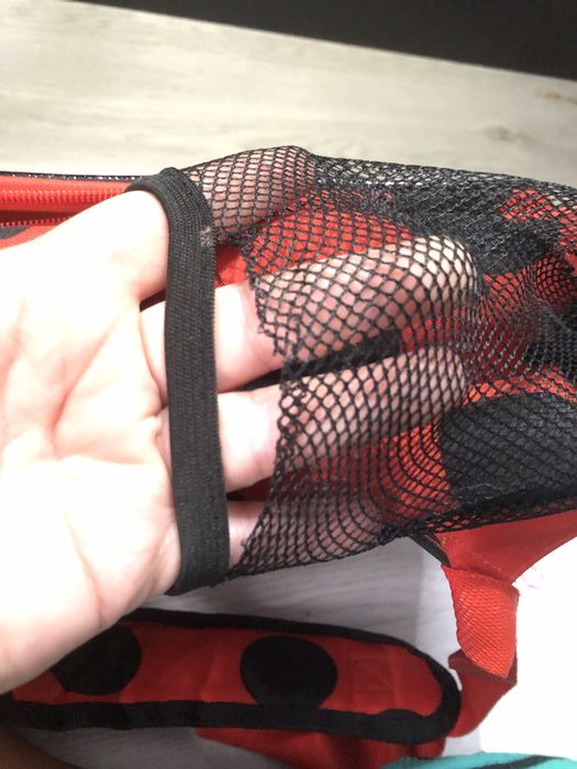 Plecak Miraculous Biedrobka Ladybug