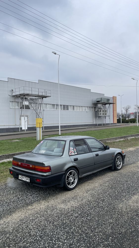 Honda Civic Ed 1991 IV gen